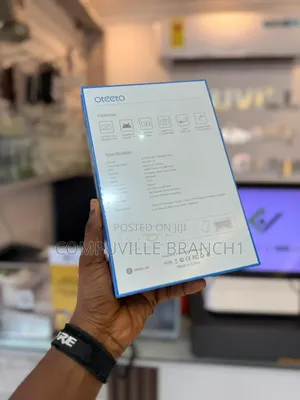New Tablet 256 GB Blue