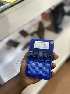 Authentic Handheld Game Console (Xmas Promo)