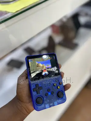 Authentic Handheld Game Console (Xmas Promo)