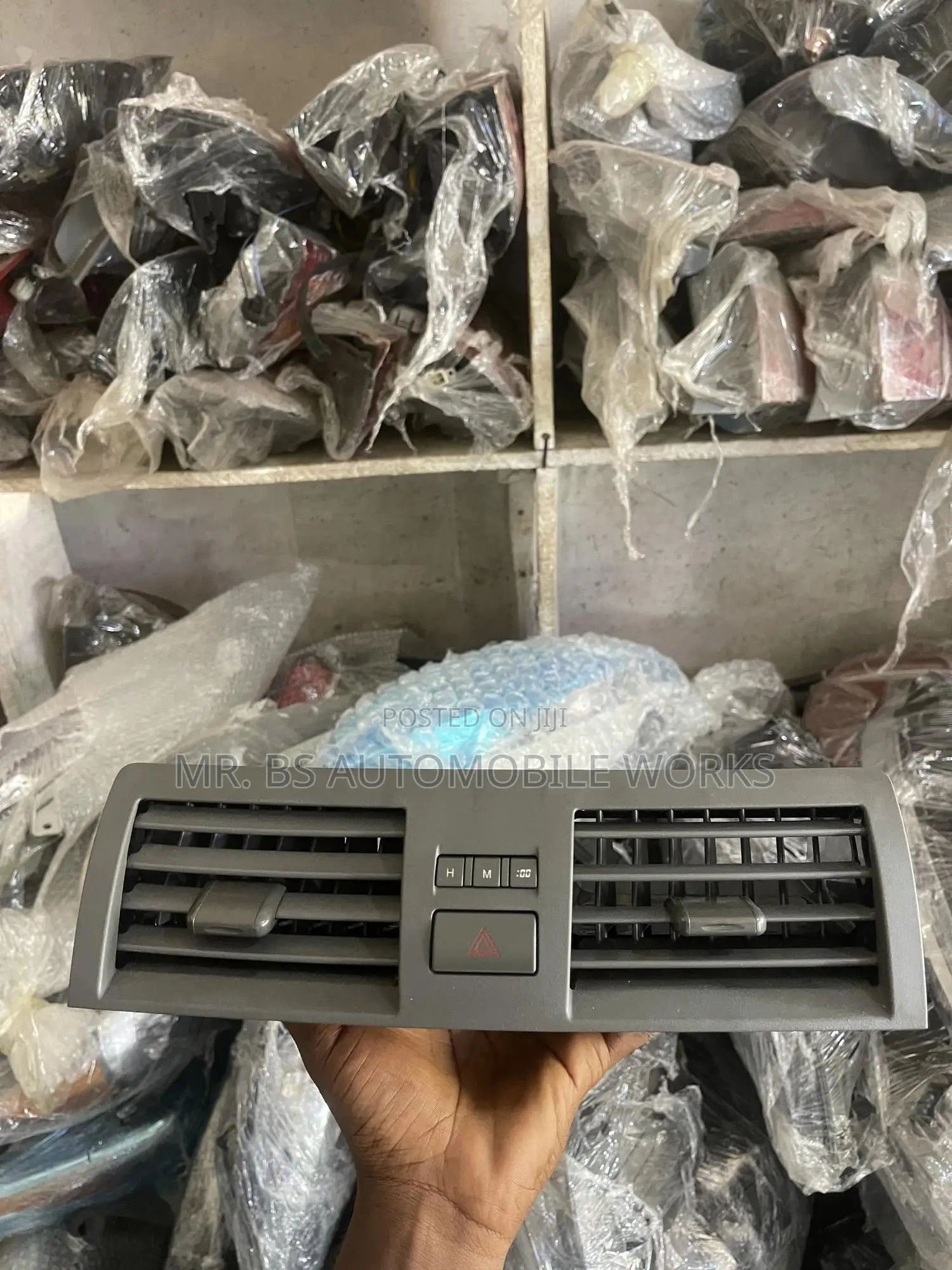 Toyota Camry Ac Outlet (Vent) 2008 To 2011 Models