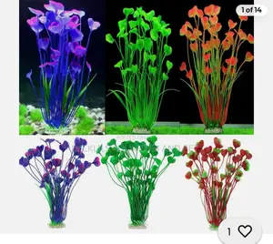 Aquarium Artificial Plant