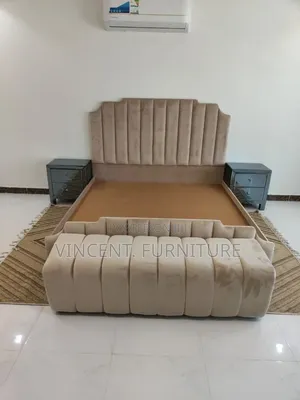 Queen Size Bed Frame