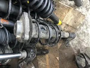 Mercedes Benz Cla Front Shocks