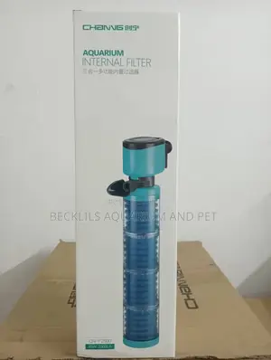 Fill Aquarium Filters