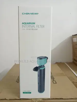 Fill Aquarium Filters