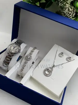 Cartier Ladies Watch Set