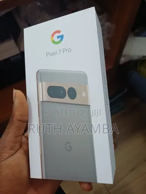 New Google Pixel 7 Pro 128 GB Green