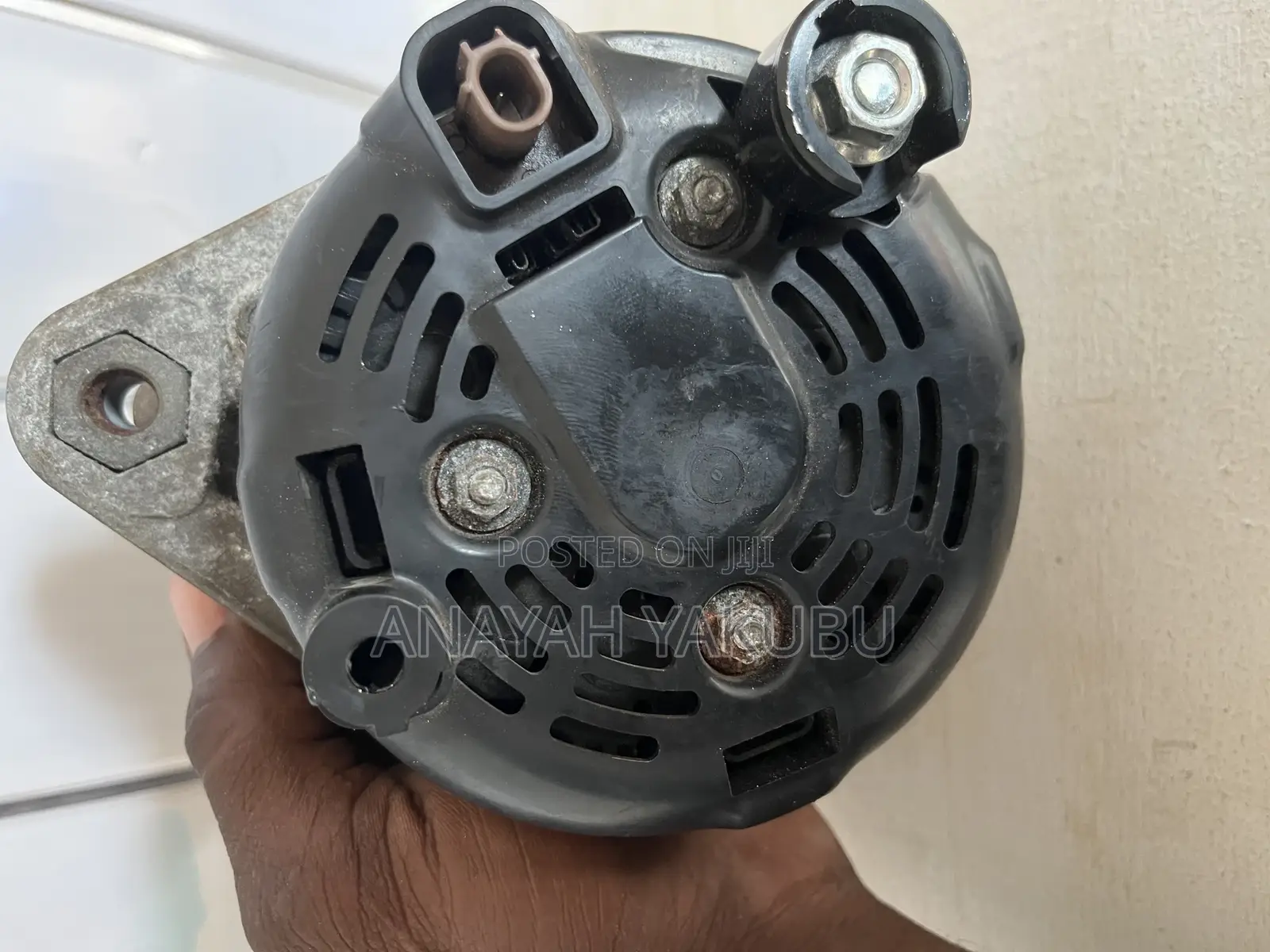 Honda Accord 2.0t Alternator