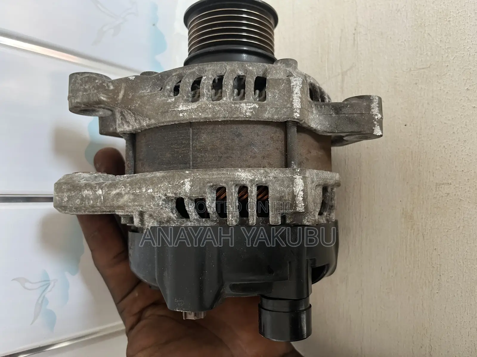 Honda Accord 2.0t Alternator