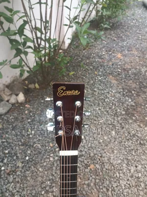Encore E.A 255 Semi Acoustic Guitar