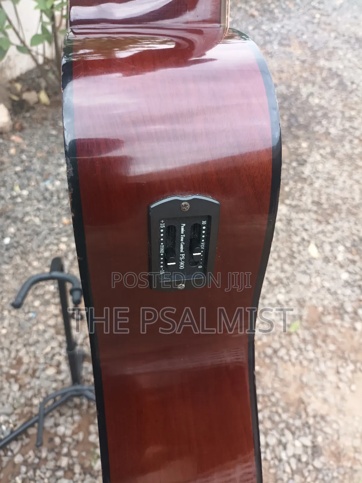 Encore E.A 255 Semi Acoustic Guitar