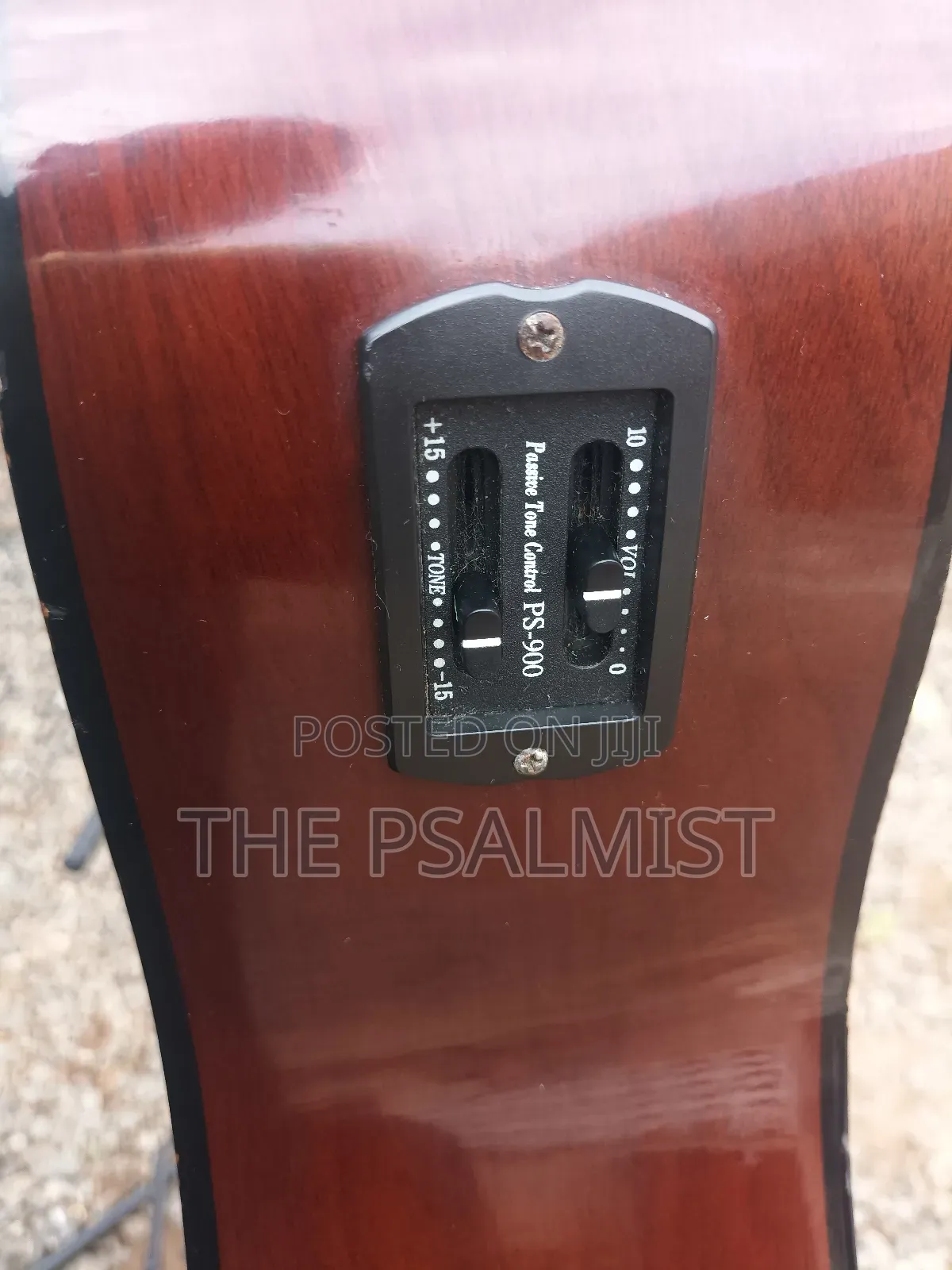 Encore E.A 255 Semi Acoustic Guitar