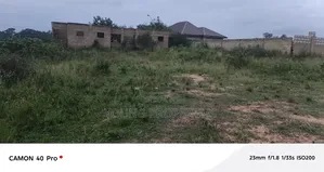 One Plot of Land for Sale at Amasaman Danchira 60,000 Ghana