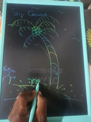 12" Drawing / Writing Board With Stylus