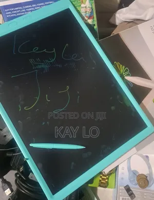 12" Drawing / Writing Board With Stylus