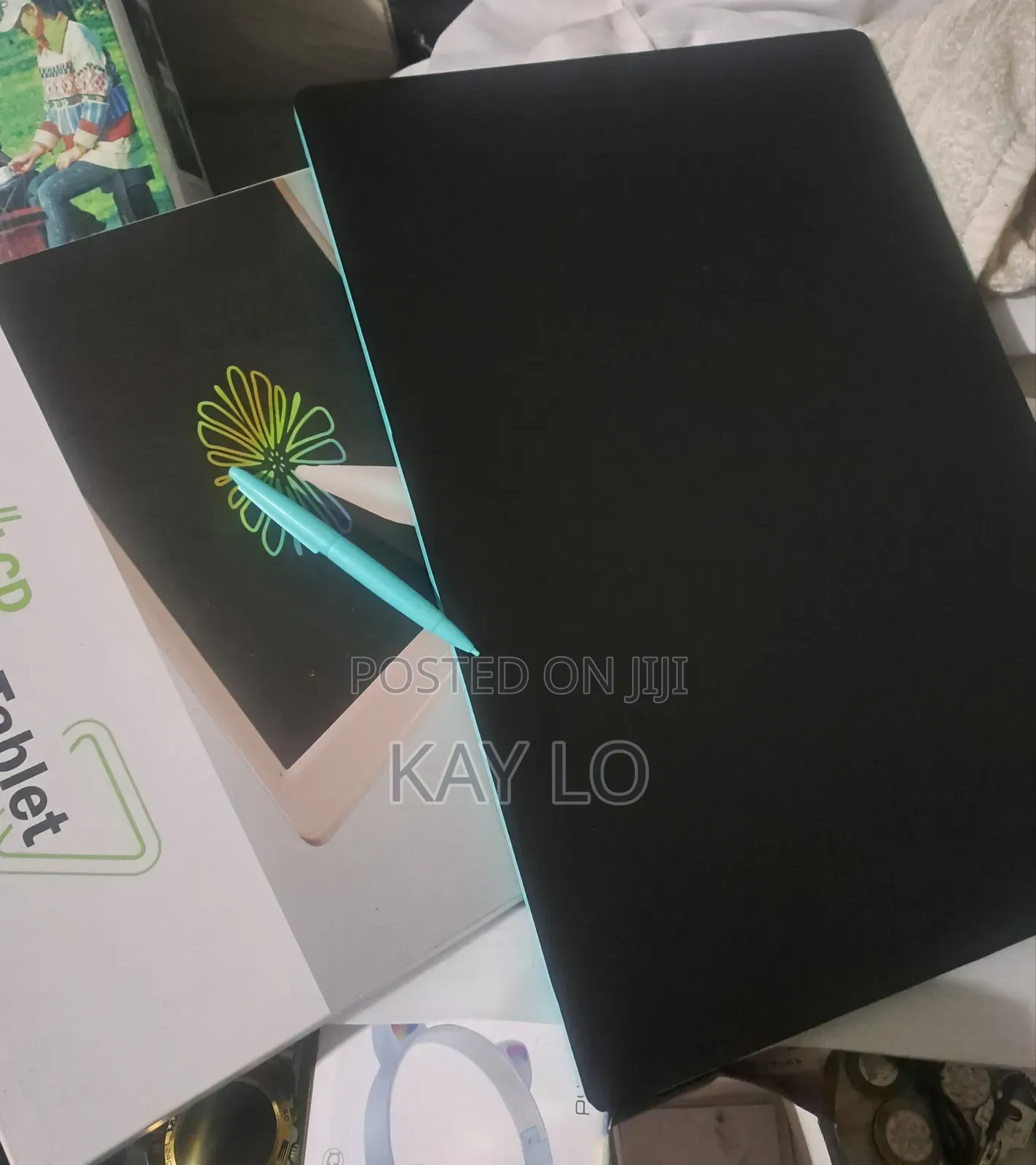 12" Drawing / Writing Board With Stylus
