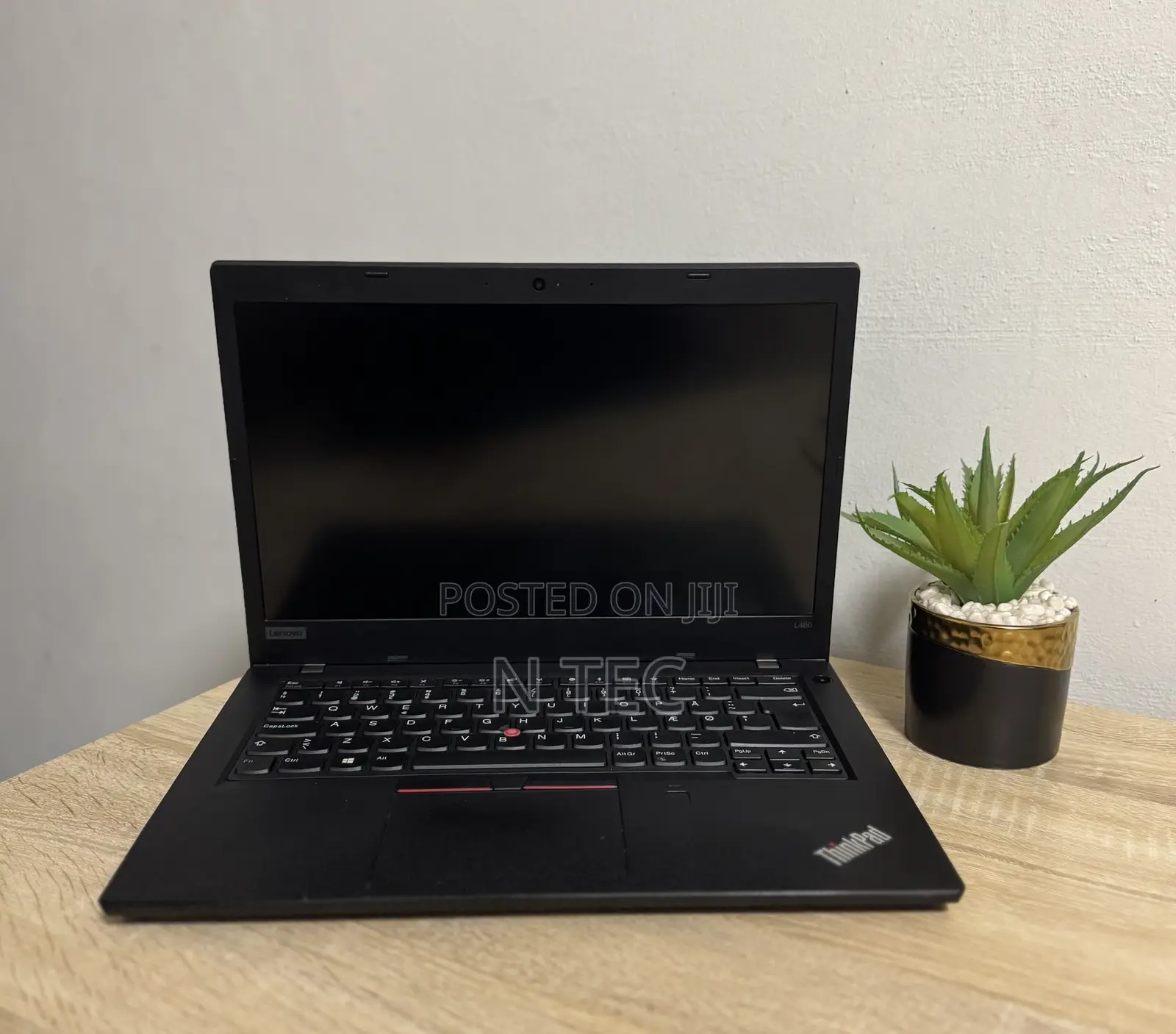 Laptop Lenovo ThinkPad L480 16GB Intel Core I5 SSD 512GB
