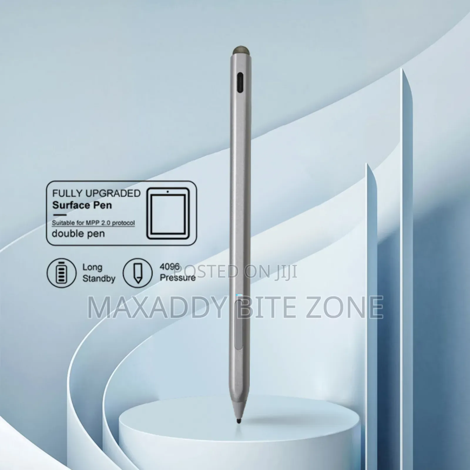 Stylus Pen For Microsoft Surface 4096 Pressure Sensitivity