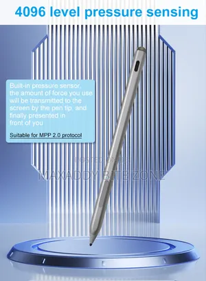 Stylus Pen For Microsoft Surface 4096 Pressure Sensitivity