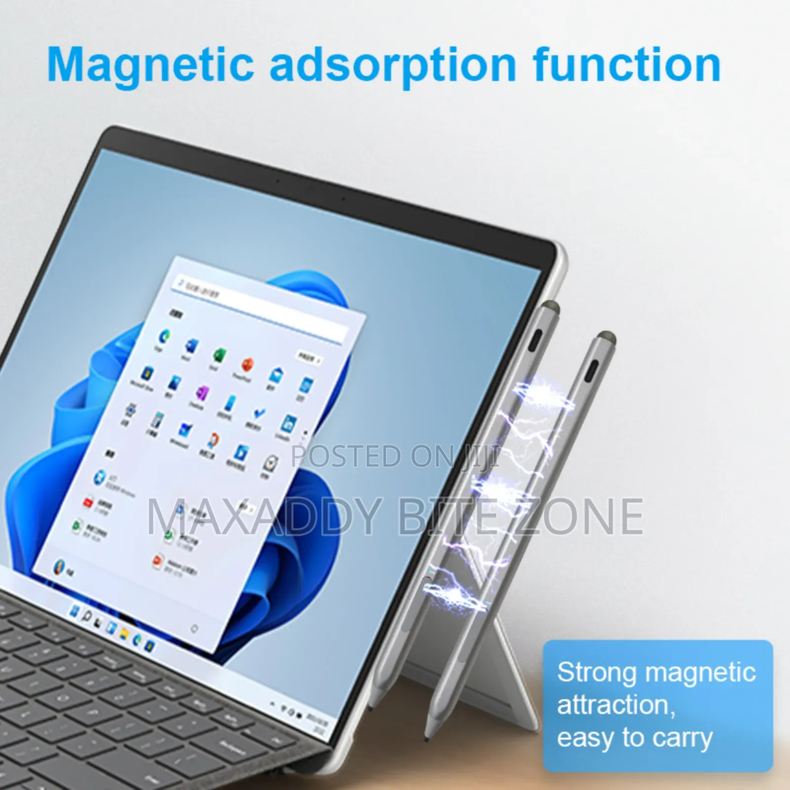 Stylus Pen For Microsoft Surface 4096 Pressure Sensitivity