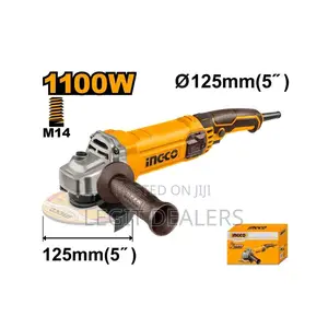 Ingco Angle Grinder 750watts, 900watts 1100watts