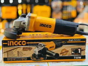 Ingco Angle Grinder 750watts, 900watts 1100watts