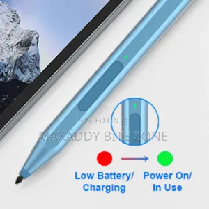 Stylus Pen For Microsoft Surface 1024 Pressure Sensitivity