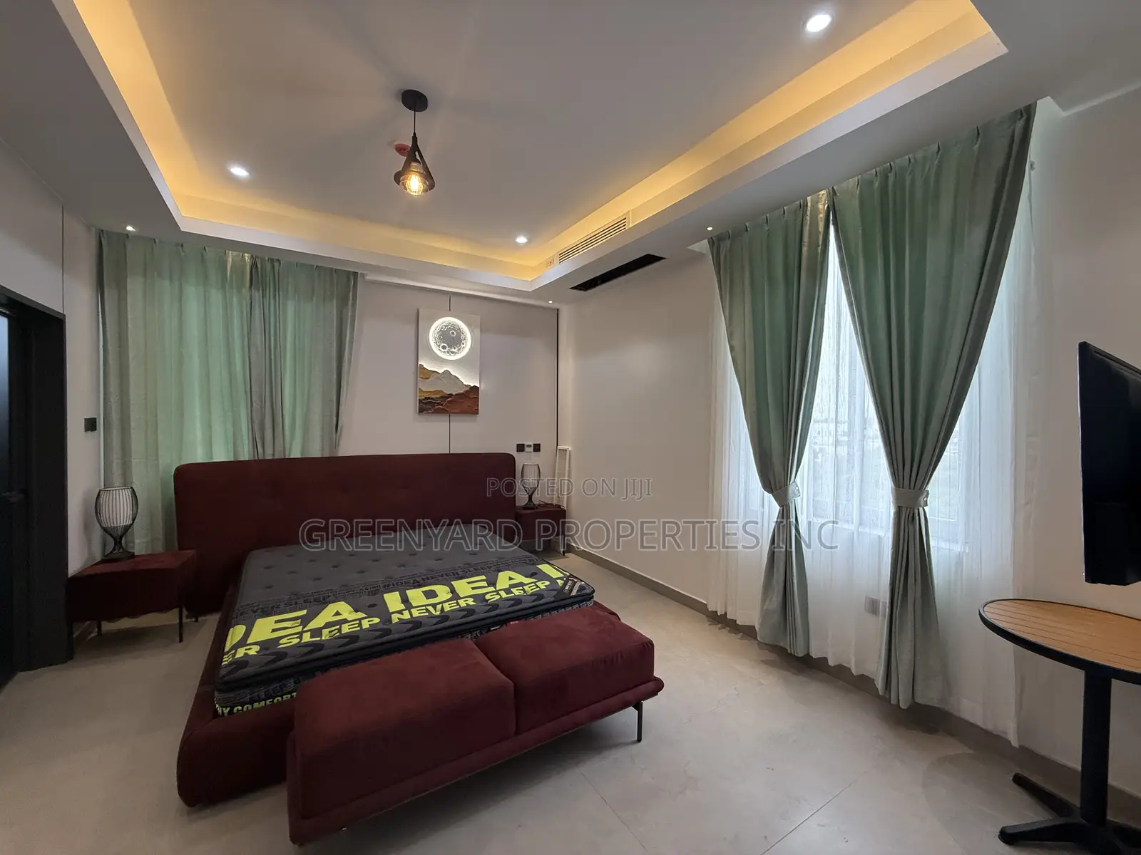 Furnished 1bdrm Apartment in East Legon for sale