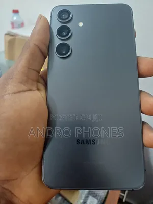 Samsung Galaxy S24 256 GB Gray