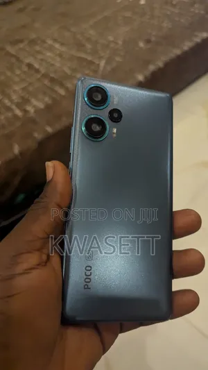 Xiaomi Poco F5 256 GB Blue