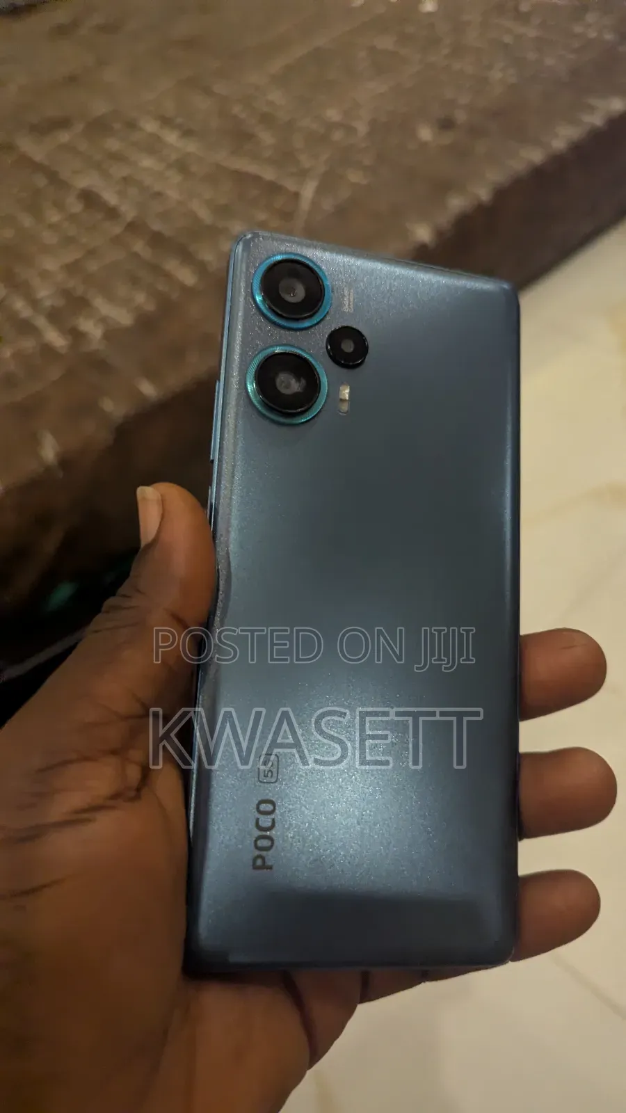 Xiaomi Poco F5 256 GB Blue