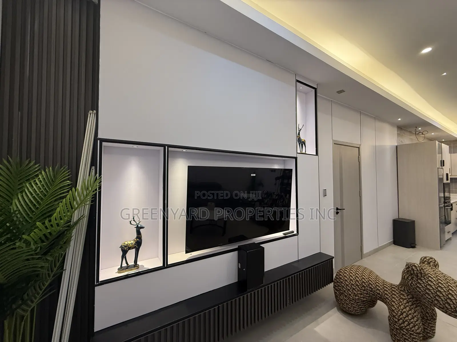 Furnished 2bdrm Apartment in East Legon for rent