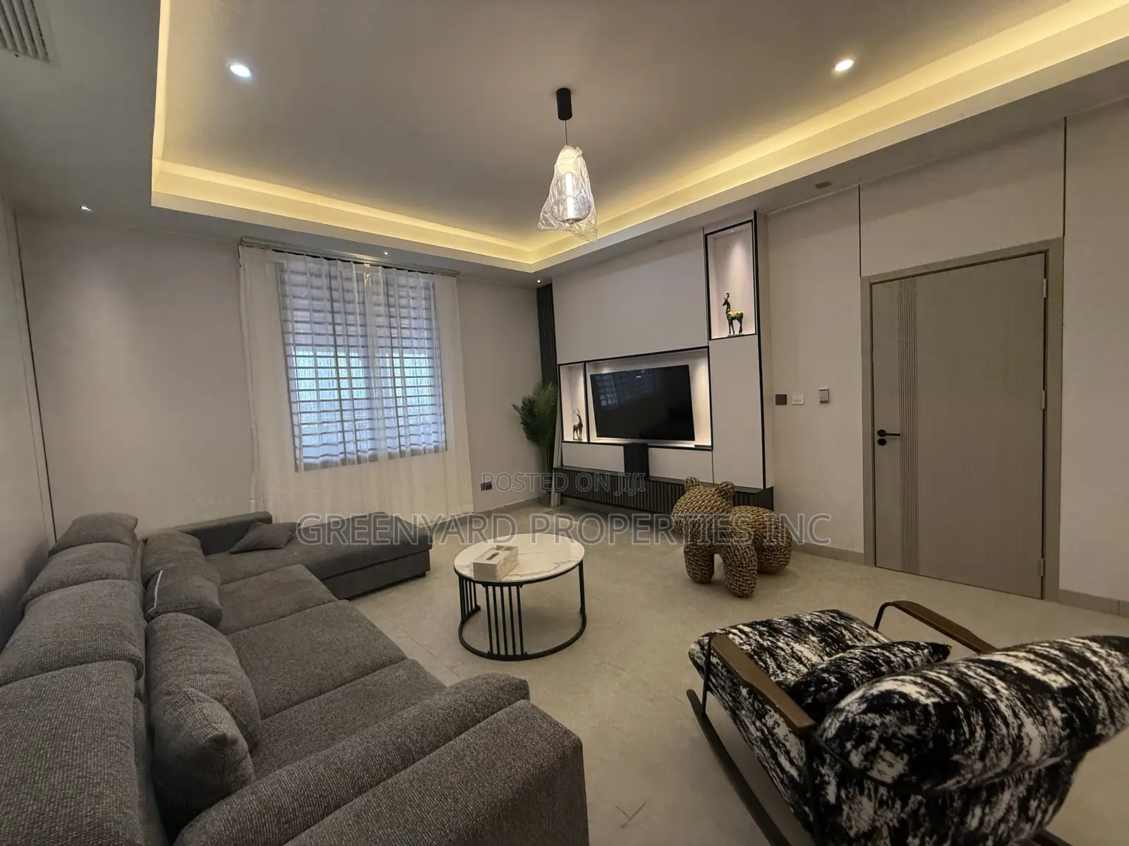 Furnished 2bdrm Apartment in East Legon for rent
