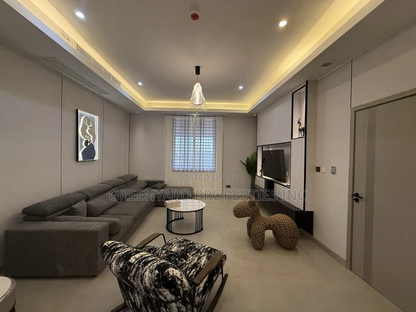 Furnished 2bdrm Apartment in East Legon for rent