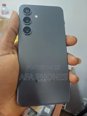 Samsung Galaxy S24 256 GB Gray