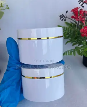 250g Cosmetics Jars