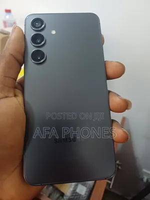 Samsung Galaxy S24 256 GB Gray