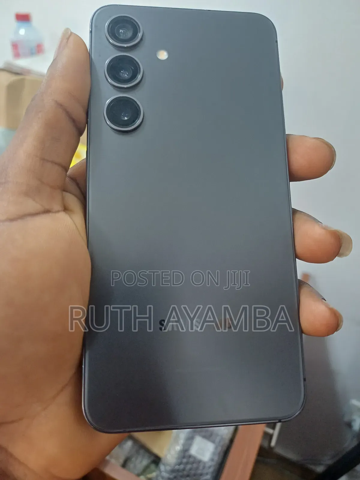 Samsung Galaxy S24 256 GB Gray