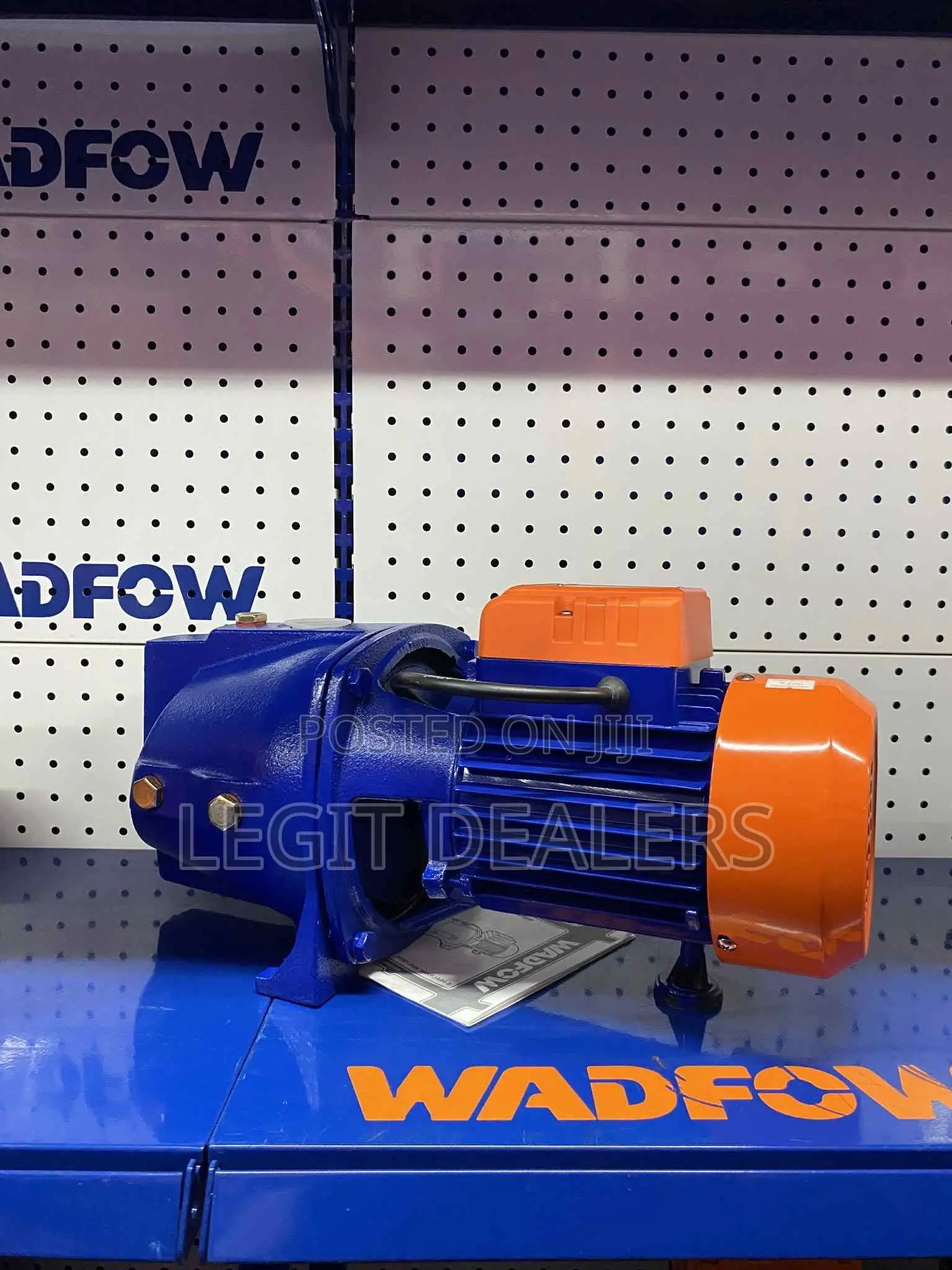 Quality Wadfow Water Pump 0.5hp, 1hp, 1.5hp 2hp