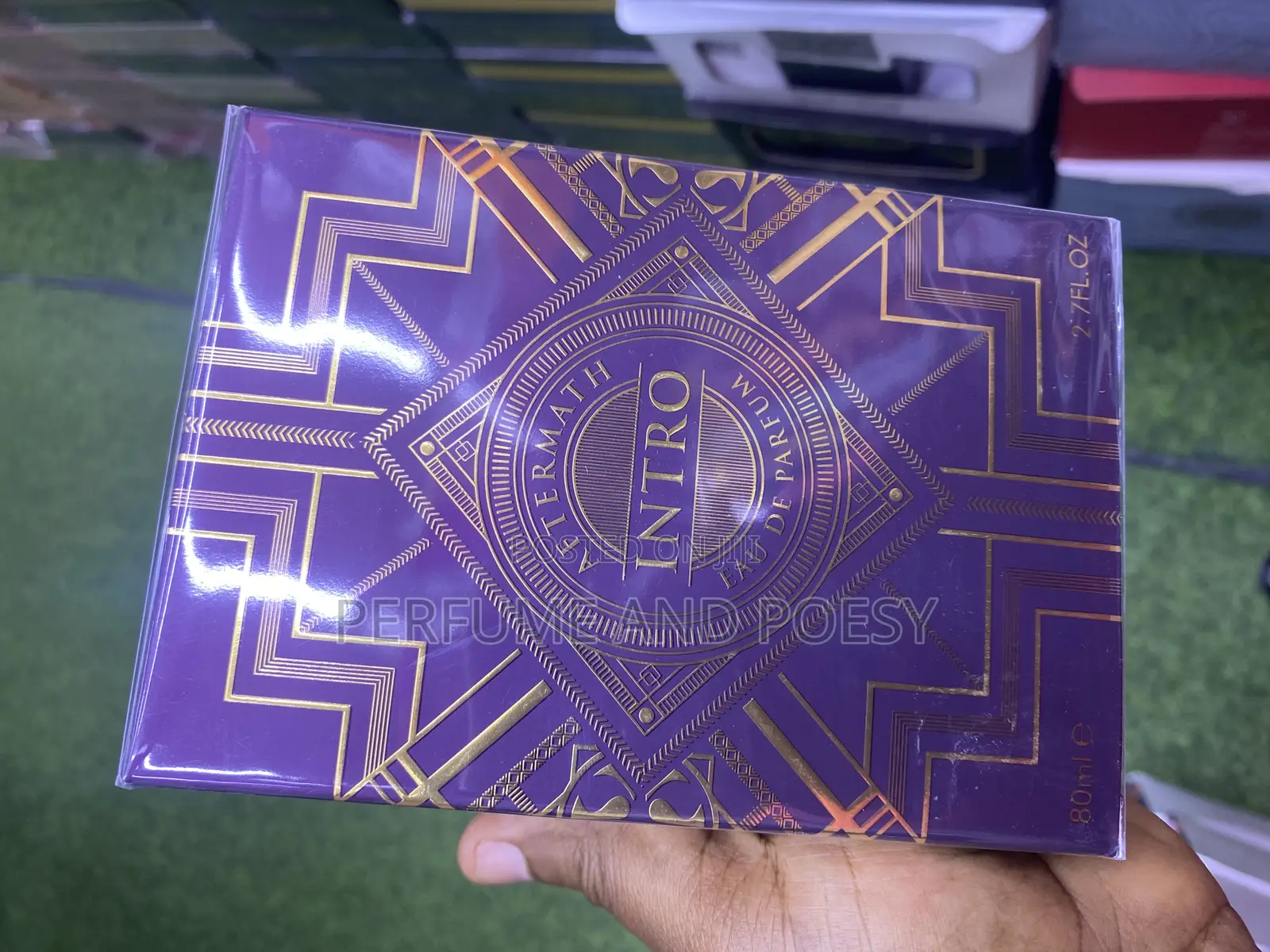 Intro by Fragrance World