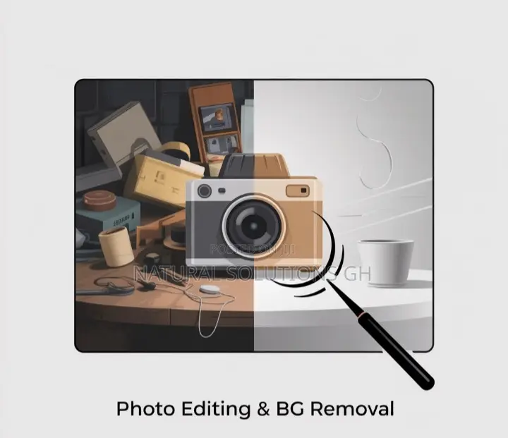 Hd Photo Editing Background Removal