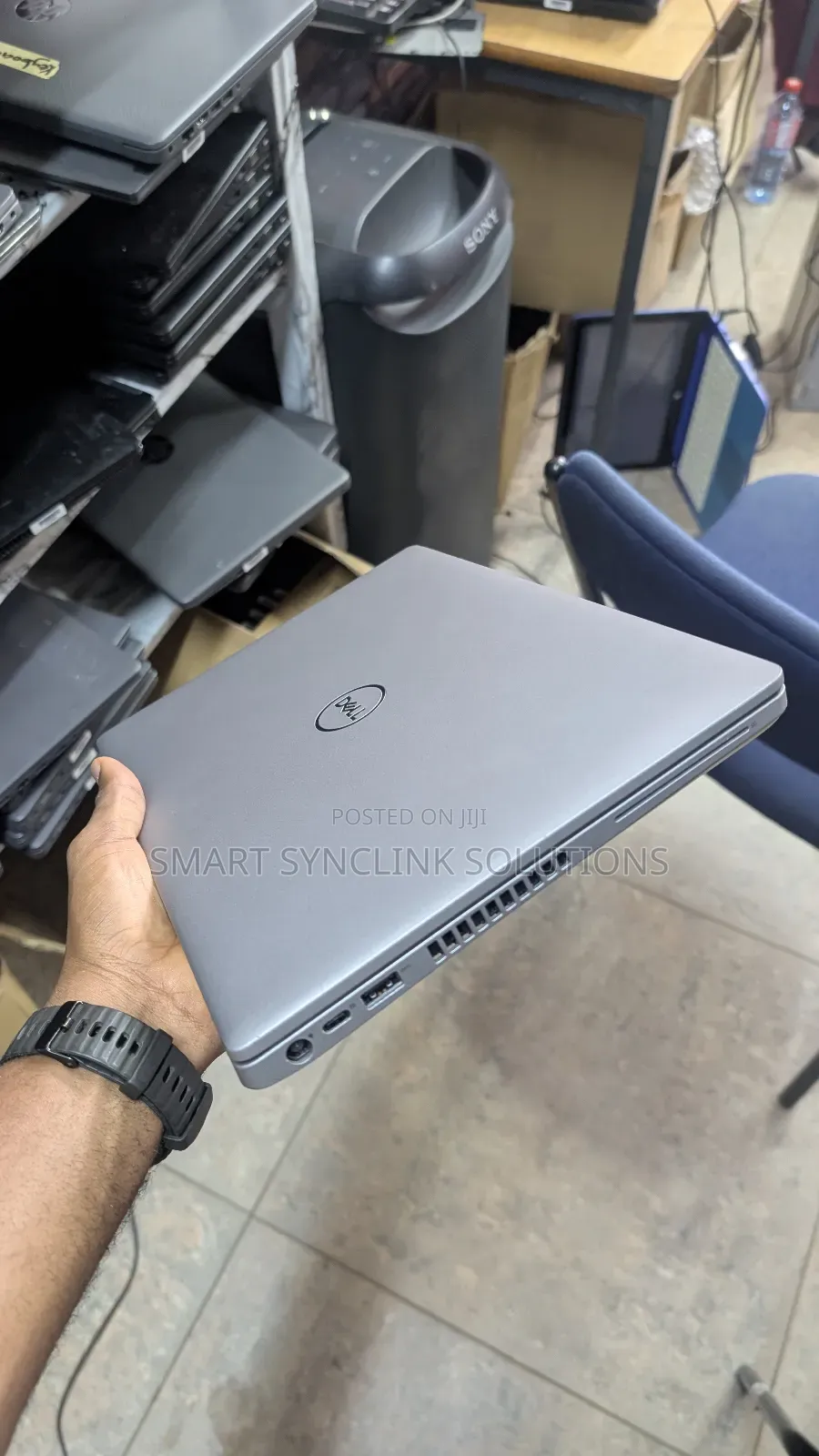 New Laptop Dell Latitude 5410 16GB Intel Core i7 SSD 512GB