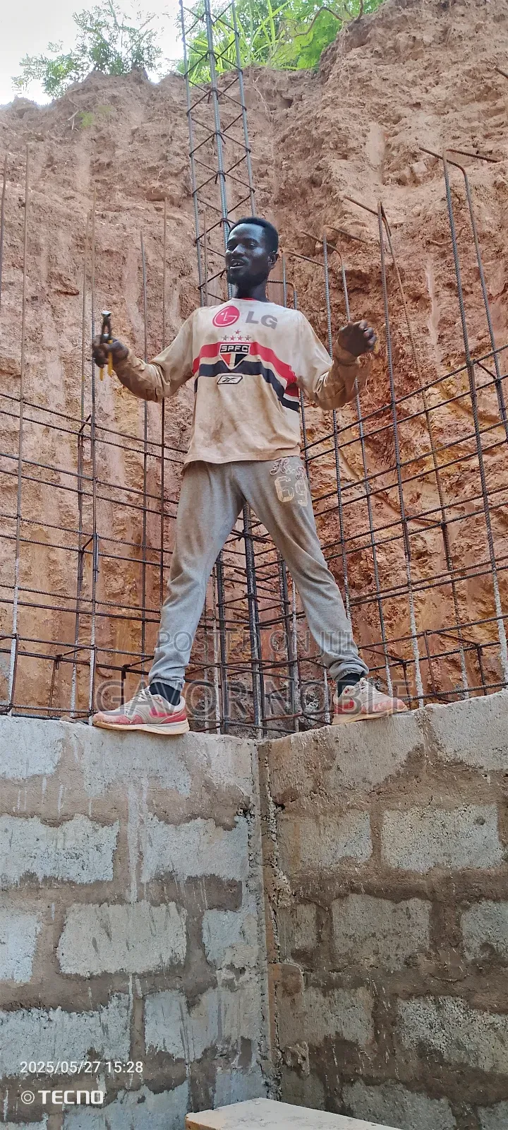 We Construct and Build Your for You