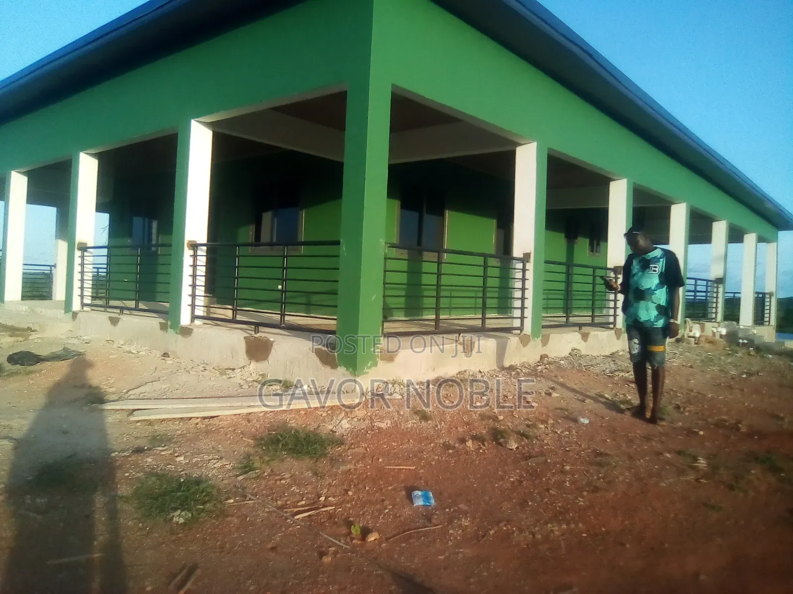 We Construct and Build Your for You