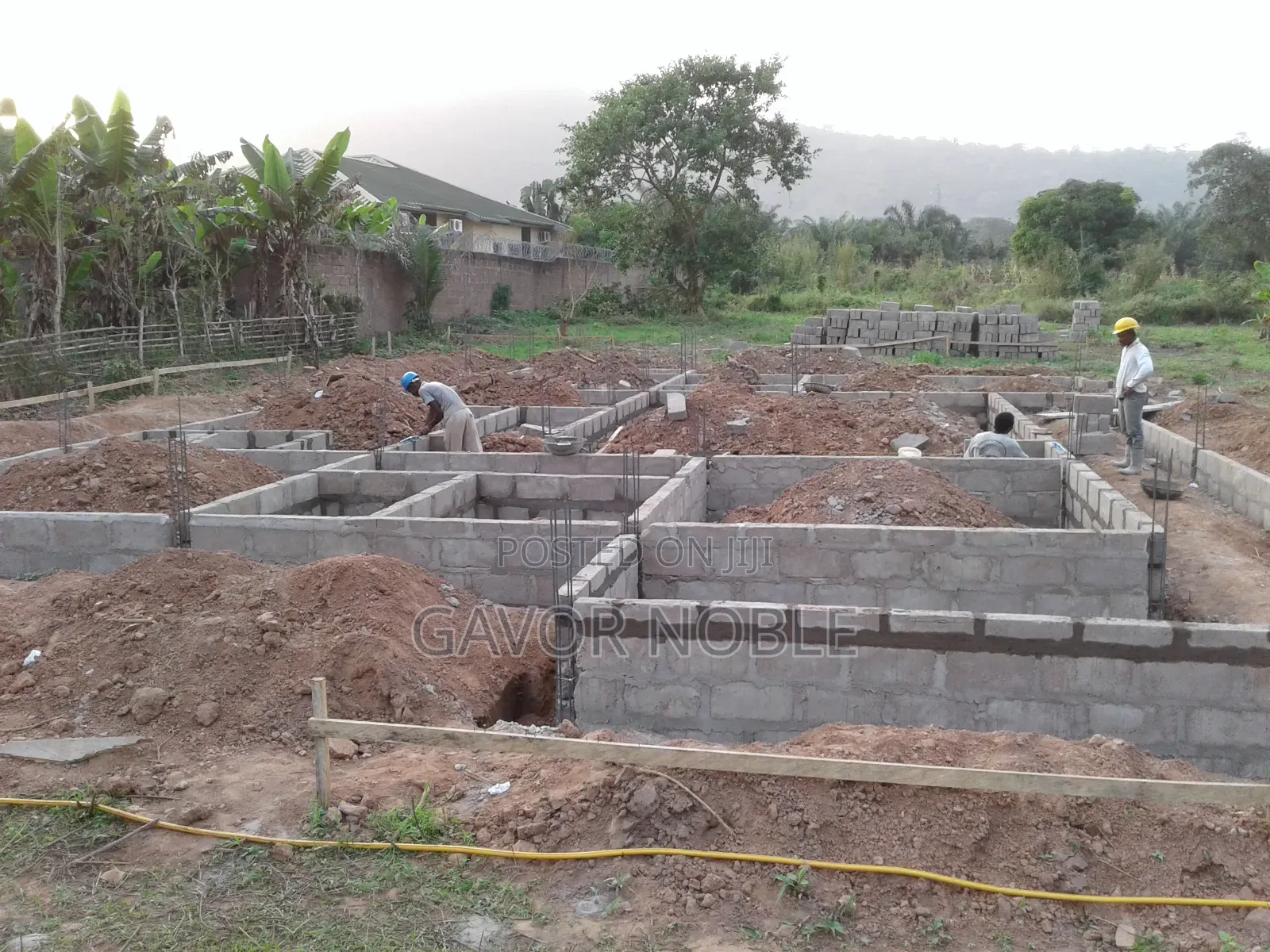 We Construct and Build Your for You