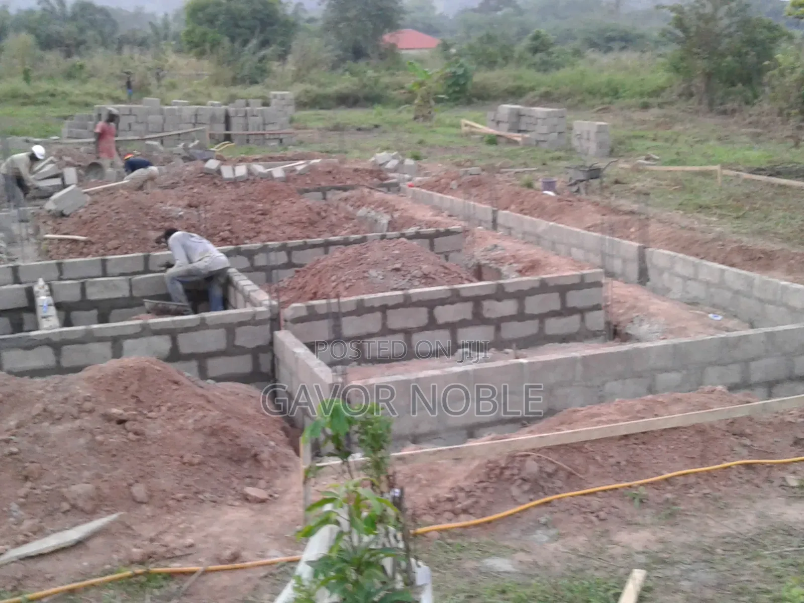 We Construct and Build Your for You