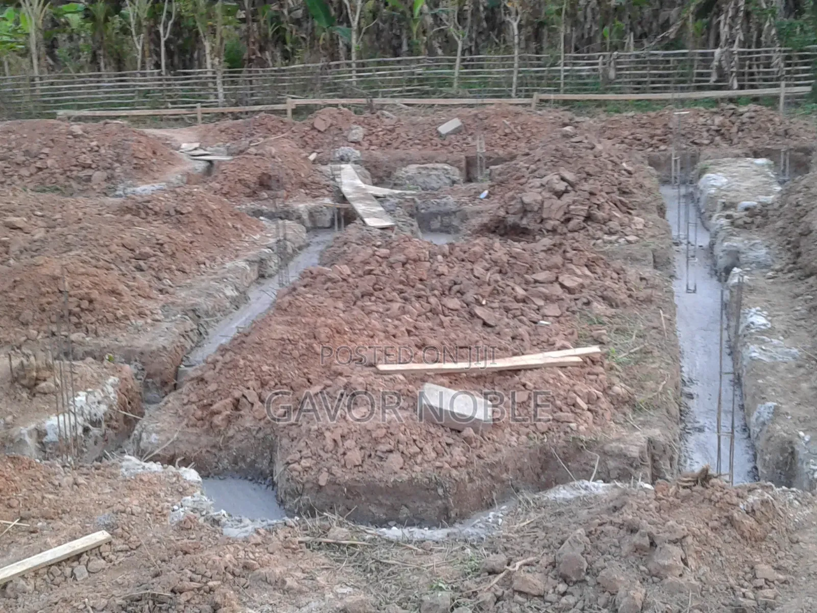 We Construct and Build Your for You