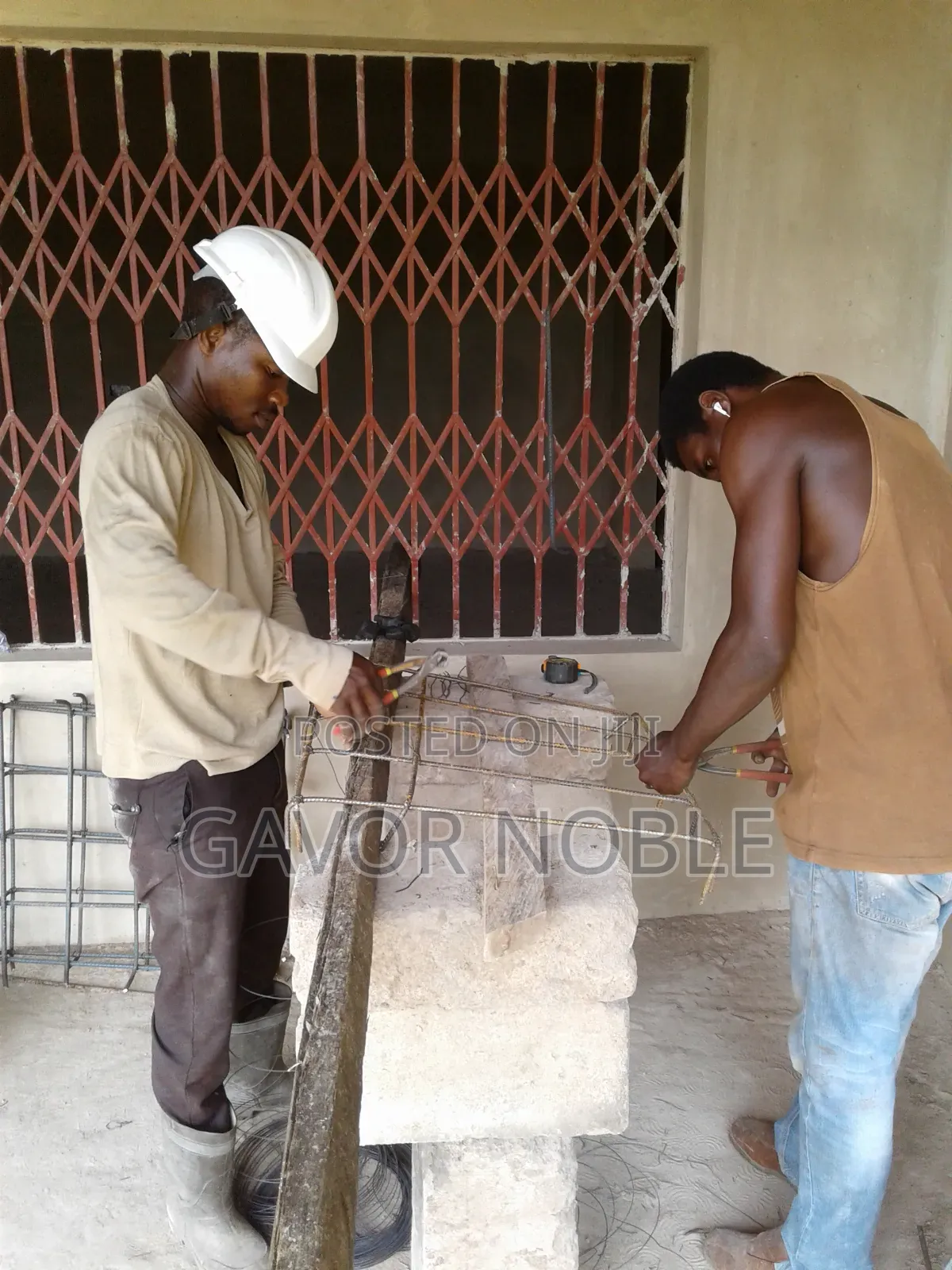We Construct and Build Your for You