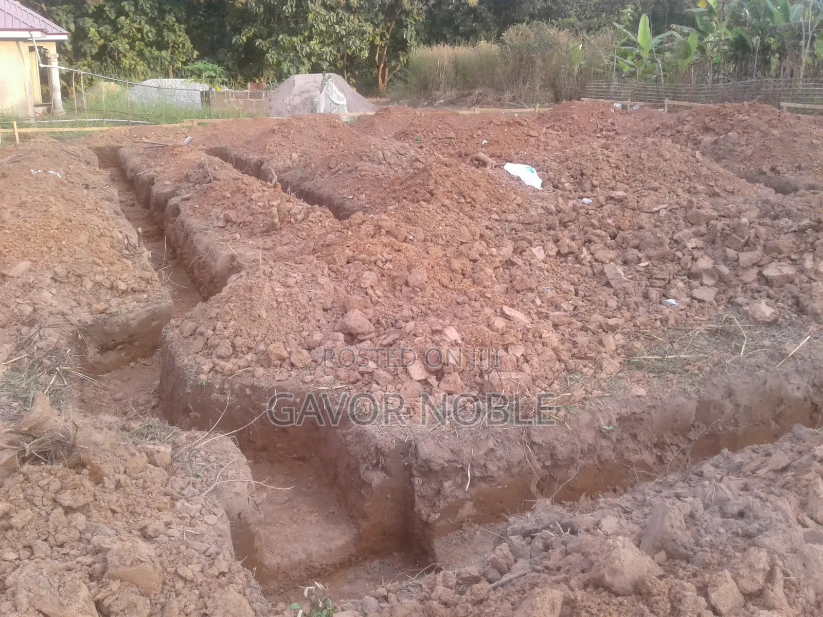 We Construct and Build Your for You
