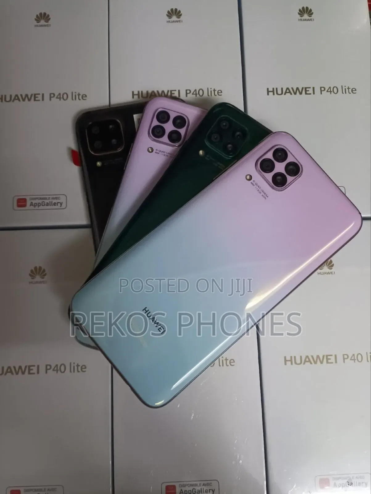 New Huawei P40 Lite 128 GB